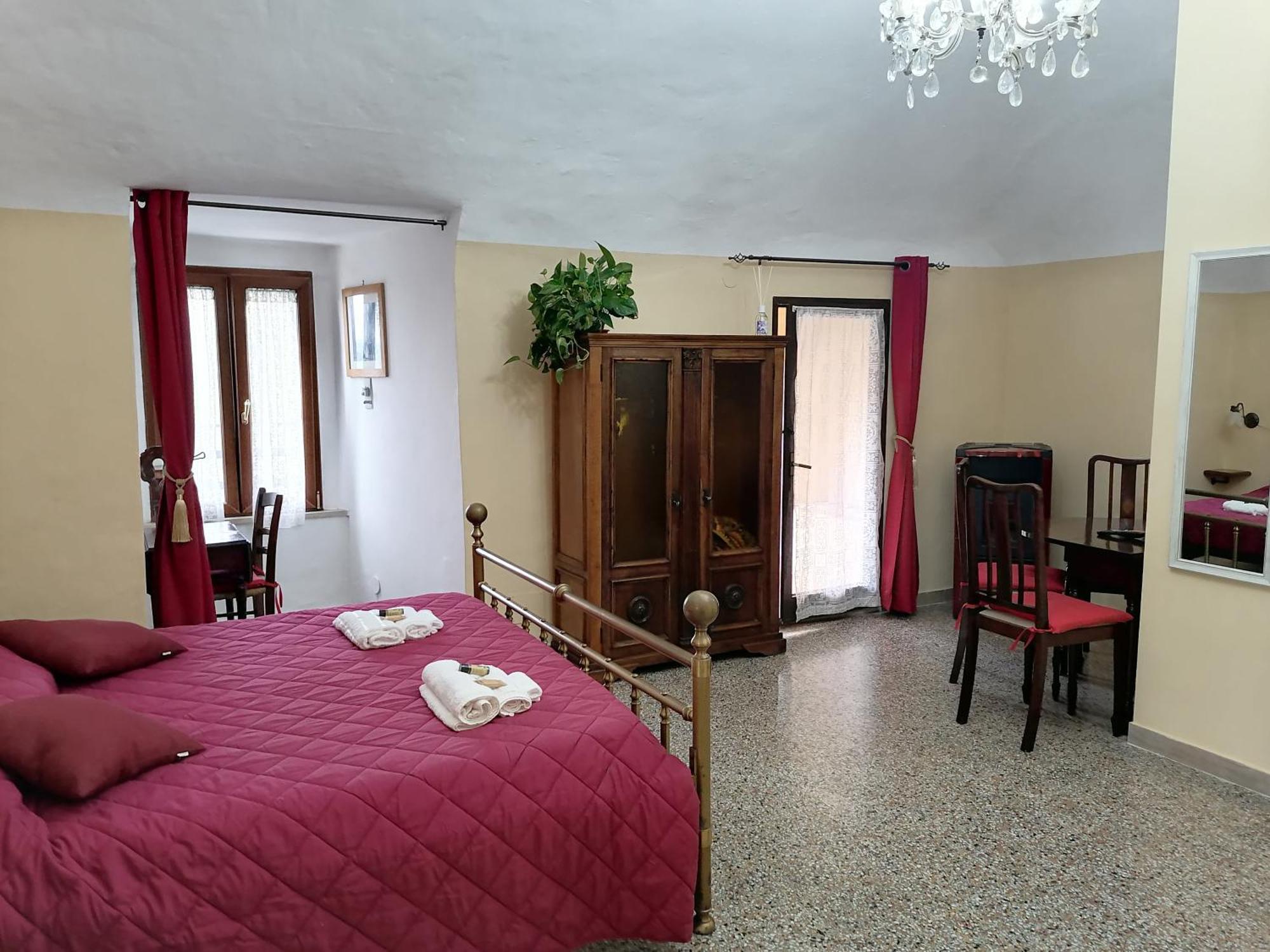 La Torre Della Piramide Hotel Pitigliano Exterior foto